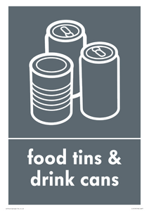 Recycling - Food & Drink Cans